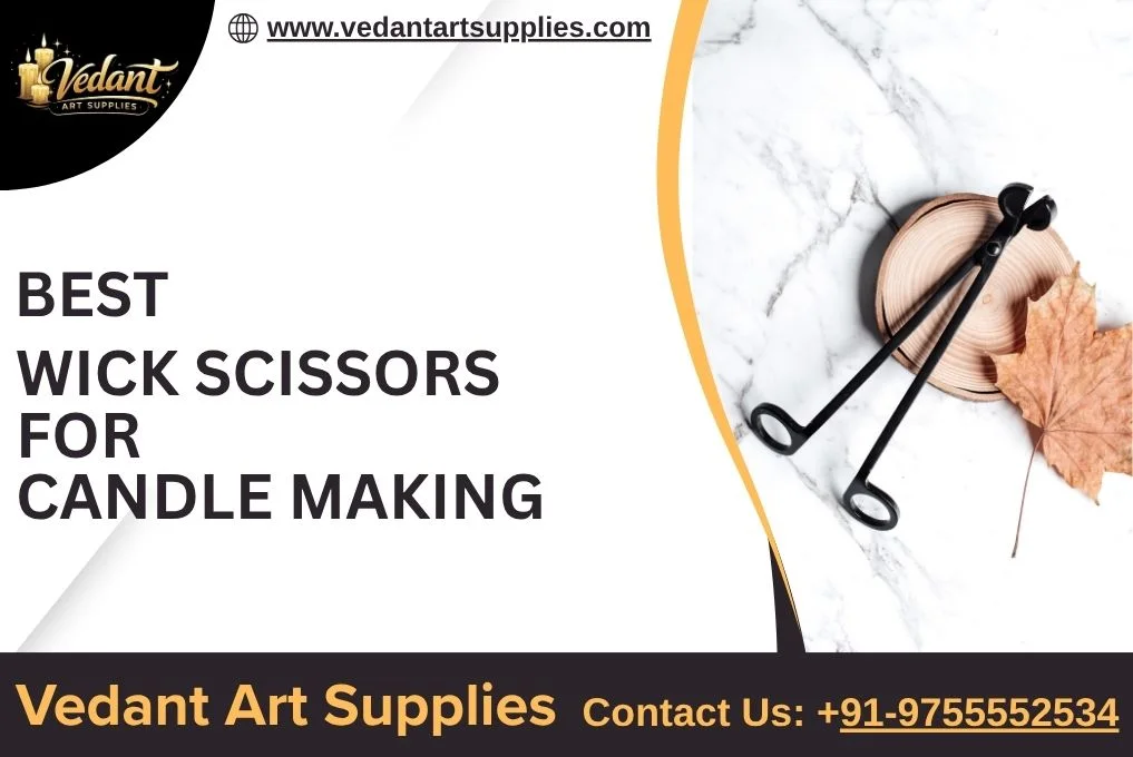 Best Wick Scissors Dealer for Candle Making in Indore 